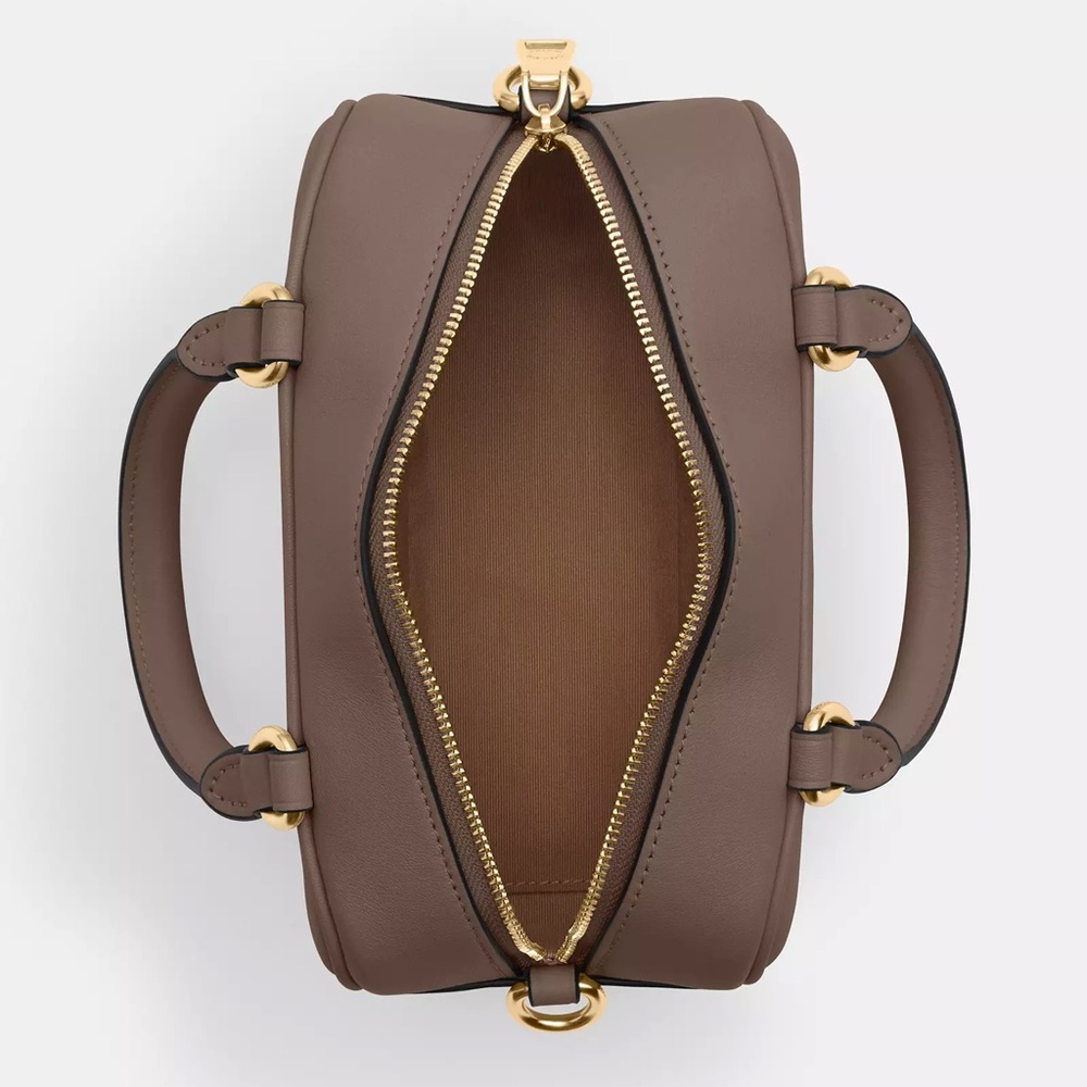 Coach Satchel Crossbody NWT - Picture 6 of 9